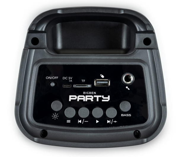 BigBen Party Cube Bass Boost 30W - 1270573 - zdjęcie 3